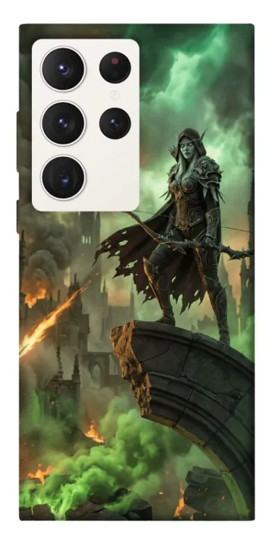 Чехол на Samsung Galaxy S23 Ultra Sylvanas фото 1 из 1