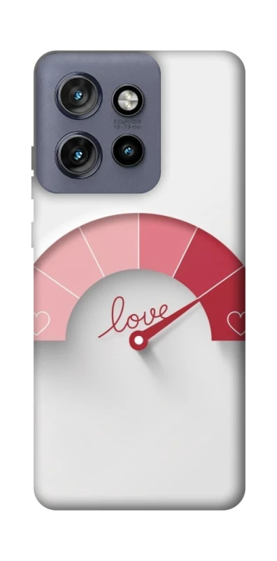 Чехол на Motorola Edge 50 Neo Love aesthetic ver.7 фото 1 из 1