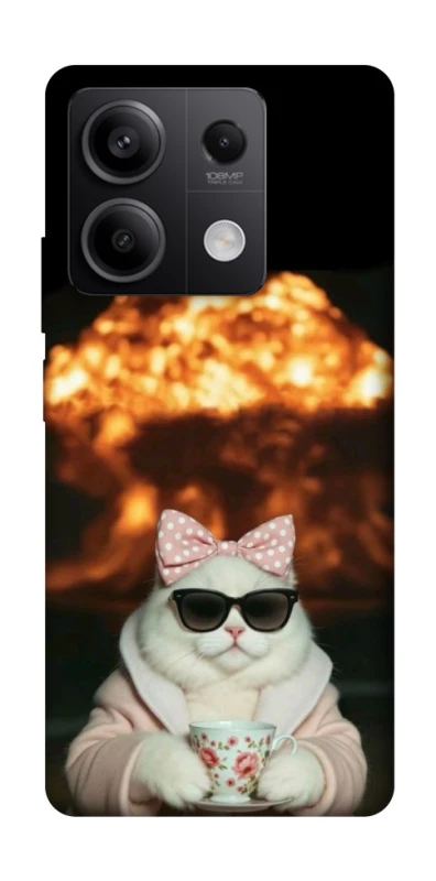 Чохол на Xiaomi Redmi Note 13 5G Exploding Kittens ver.2 фото 1 з 1