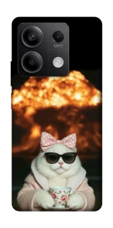 Чохол на Xiaomi Redmi Note 13 5G Exploding Kittens ver.2 фото 1 з 1