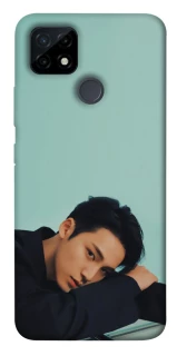Чохол на Realme C25Y Mingyu - Seventeen фото 1 з 1