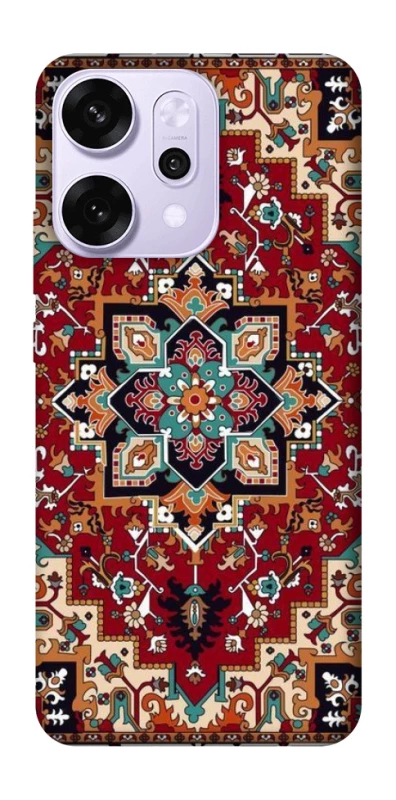 Чохол на Oppo Reno 14 Pro Килим v4 фото 1 з 1