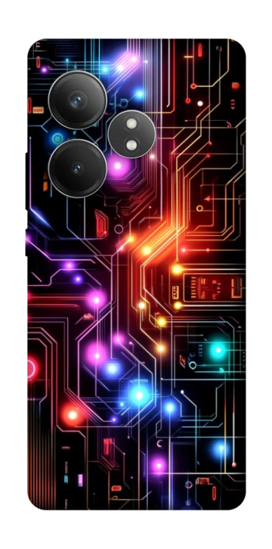 Чохол на Realme GT Neo 6 SE CyberPhone v7 фото 1 з 1