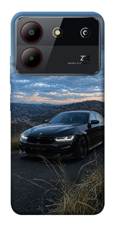 Чехол на ZTE Blade A54 4G BMW v50 фото 1 из 1