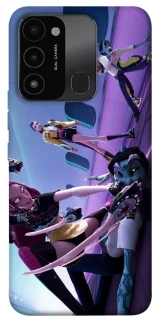 Чохол на TECNO Spark 8C K-Pop Demon Hunters ver.10 фото 1 з 1