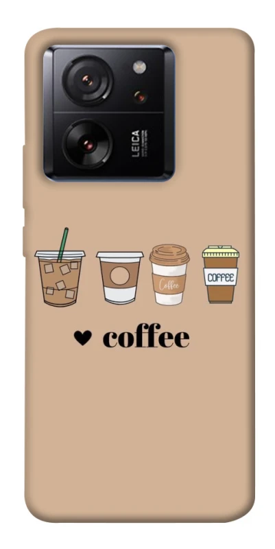 Чохол на Xiaomi 13T Your coffee фото 1 з 1