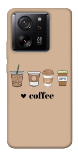 Чехол на Xiaomi 13T Your coffee фото 1 из 1