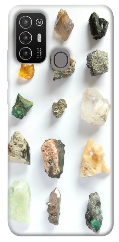 Чохол на ZTE Blade A52 Колекція кристалів фото 1 з 1