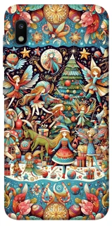 Чохол на Samsung Galaxy A10 (A105F) Christmas spirit ver.17 фото 1 з 1