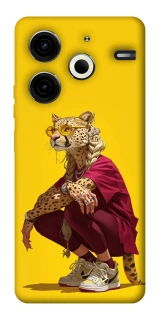 Чехол на TECNO Pova 6 Neo (LI6) Ягуар фото 1 из 1