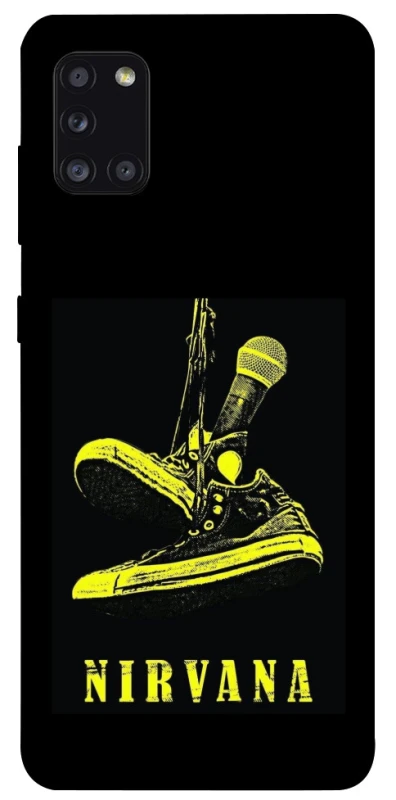 Чохол на Samsung Galaxy A31 Nirvana ver.3 фото 1 з 1