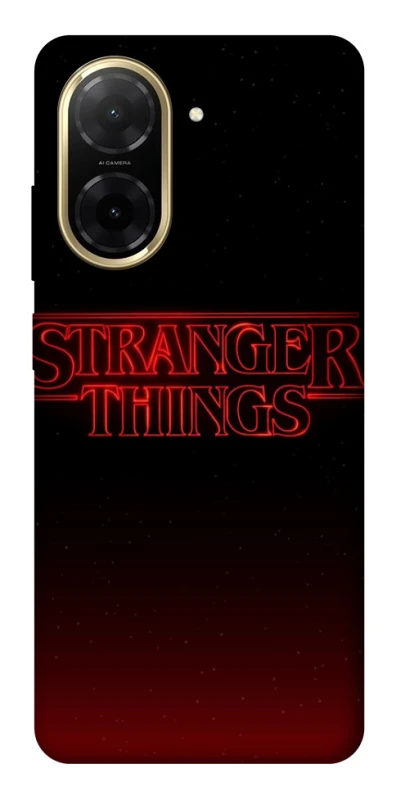 Чохол на Xiaomi Redmi A5 (Europe version) Stranger Things ver.18 фото 1 з 1