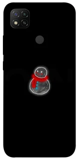Чехол на Xiaomi Redmi 9C Snowman фото 1 из 1