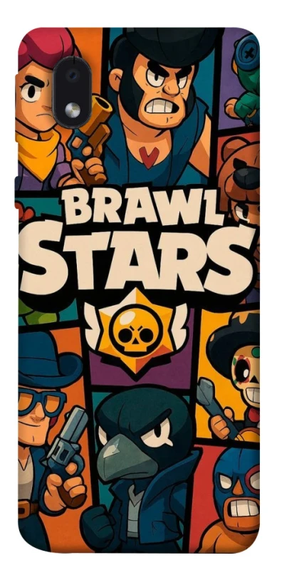 Чохол на Samsung Galaxy M01 Core / A01 Core Brawl Stars ver.8 фото 1 з 1