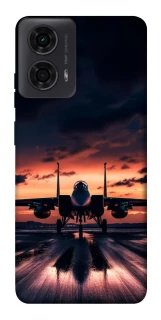 Чохол на Motorola Moto G04 fighter фото 1 з 1