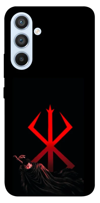 Чохол на Samsung Galaxy A54 5G Berserk Red Logo фото 1 з 1