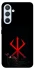 Чохол на Samsung Galaxy A54 5G Berserk Red Logo фото 1 з 1