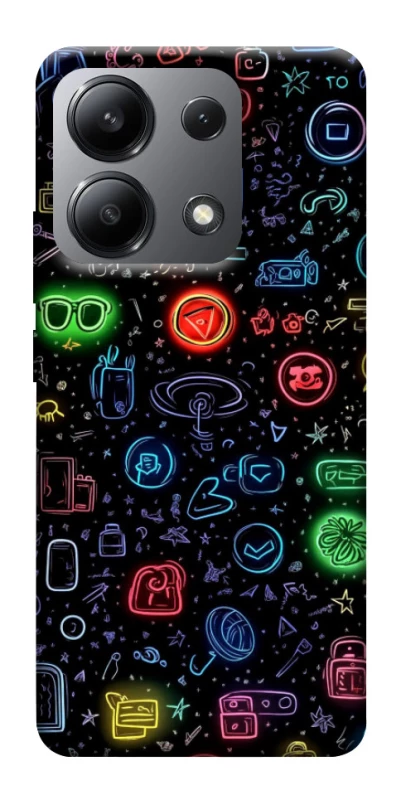 Чехол на Xiaomi Redmi Note 13 4G Wallpaper фото 1 из 1