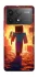 Чохол на Xiaomi Poco F6 Pro Minecraft adventure фото 1 з 1
