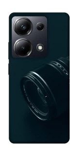 Чохол на Xiaomi Poco M6 Pro 4G Лінза фото 1 з 1