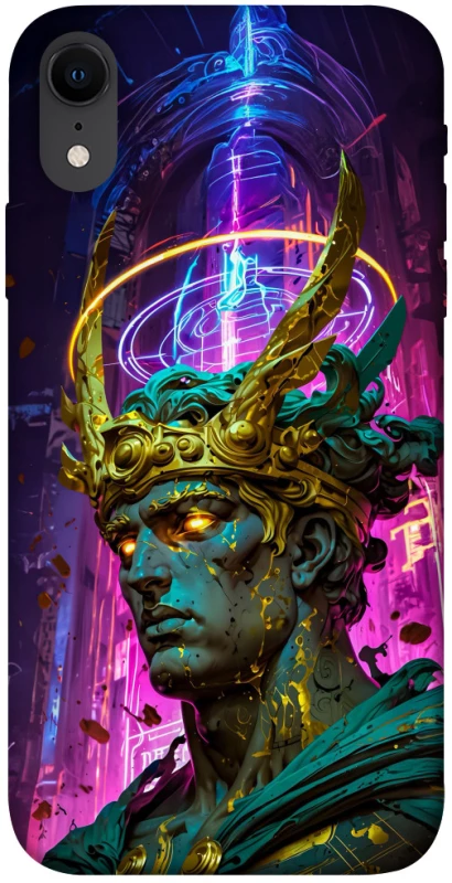 Чехол на Apple iPhone XR (6.1") Crown фото 1 из 1