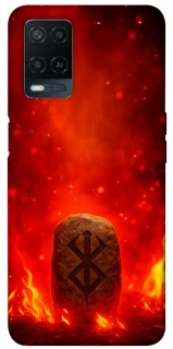 Чохол на Oppo A54 4G Runa Berserk фото 1 з 1