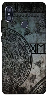 Чехол на Xiaomi Redmi Note 5 Pro / Note 5 (AI Dual Camera) Viking aesthetics фото 1 из 1