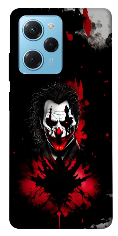 Чехол на Xiaomi Poco X5 Pro 5G Joker Horror фото 1 из 1