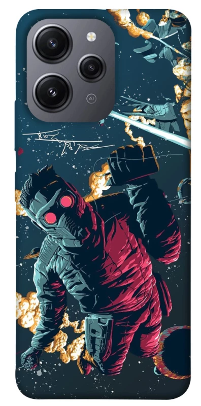 Чехол на Xiaomi Redmi 12 Star Lord фото 1 из 1