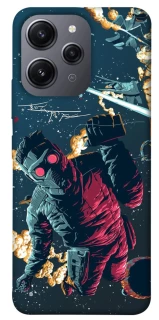 Чехол на Xiaomi Redmi 12 Star Lord фото 1 из 1