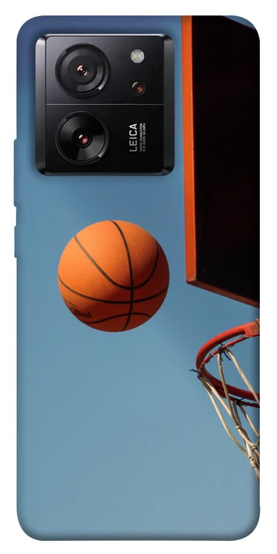 Чехол на Xiaomi 13T Pro Баскетболл фото 1 из 1