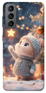 Чохол на Samsung Galaxy S21 FE Christmas mood ver.9 фото 1 з 1