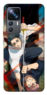 Чохол на Xiaomi 12T / 12T Pro Jujutsu kaisen v5 фото 1 з 1