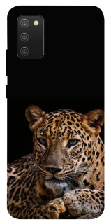 Чехол на Samsung Galaxy A02s Leopard v4 фото 1 из 1