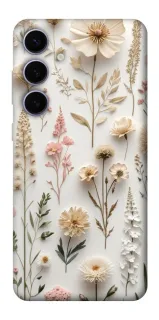 Чохол на Samsung Galaxy S25+ Floral design ver.1 фото 1 з 1