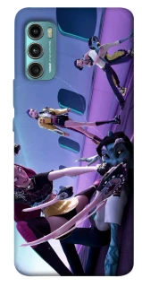 Чехол на Motorola Moto G60 K-Pop Demon Hunters ver.10 фото 1 из 1