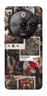 Чохол на ZTE Nubia Focus Pro PUBG Collage фото 1 з 1