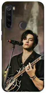 Чехол на Xiaomi Redmi Note 8T V - BTS фото 1 из 1