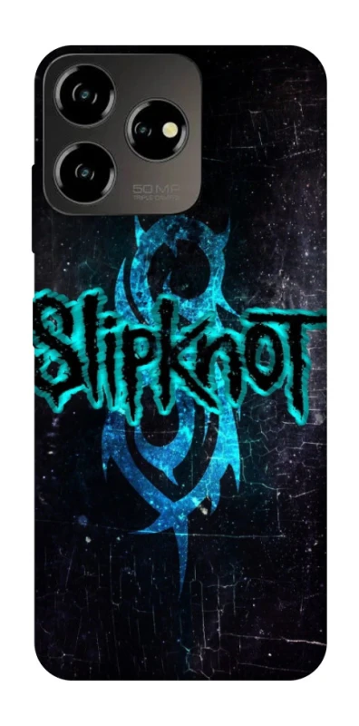 Чохол на ZTE Blade V50 Design 4G Slipknot ver.2 фото 1 з 1