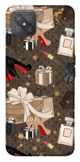 Чохол на Oppo A92s Fashion collage ver.1 фото 1 з 1