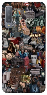 Чохол на Samsung A750 Galaxy A7 (2018) Stranger Things ver.24 фото 1 з 1