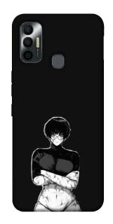 Чехол на TECNO Spark 7 Maki фото 1 из 1