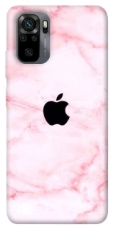 Чохол на Xiaomi Redmi Note 10 / Note 10s Apple logo ver.6 фото 1 з 1
