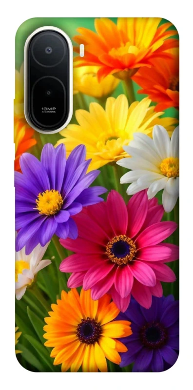 Чохол на Xiaomi Redmi A7 Pro 4G Flowers v32 фото 2 з 2
