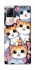 Чохол на Xiaomi Civi 6 Cute Cat v2 фото 1 з 1