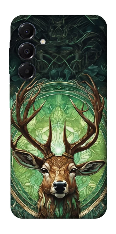 Чехол на Samsung Galaxy A16 4G/5G Скандинавский олень фото 1 из 1