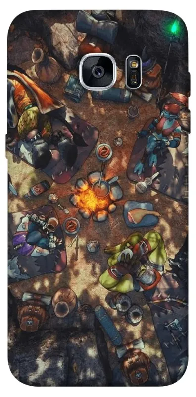 Чехол на Samsung G935F Galaxy S7 Edge Warcraft фото 1 из 1