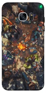 Чохол на Samsung G935F Galaxy S7 Edge Warcraft фото 1 з 1