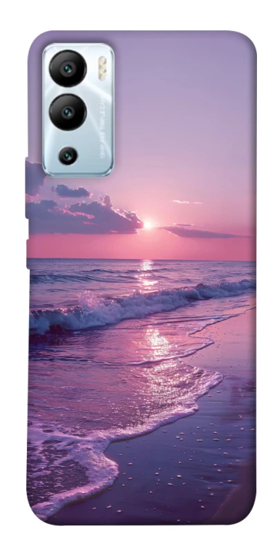 Чехол на Infinix Hot 12i Sea фото 1 из 1