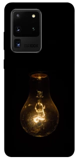 Чохол на Samsung Galaxy S20 Ultra Лампа Едісона фото 1 з 1